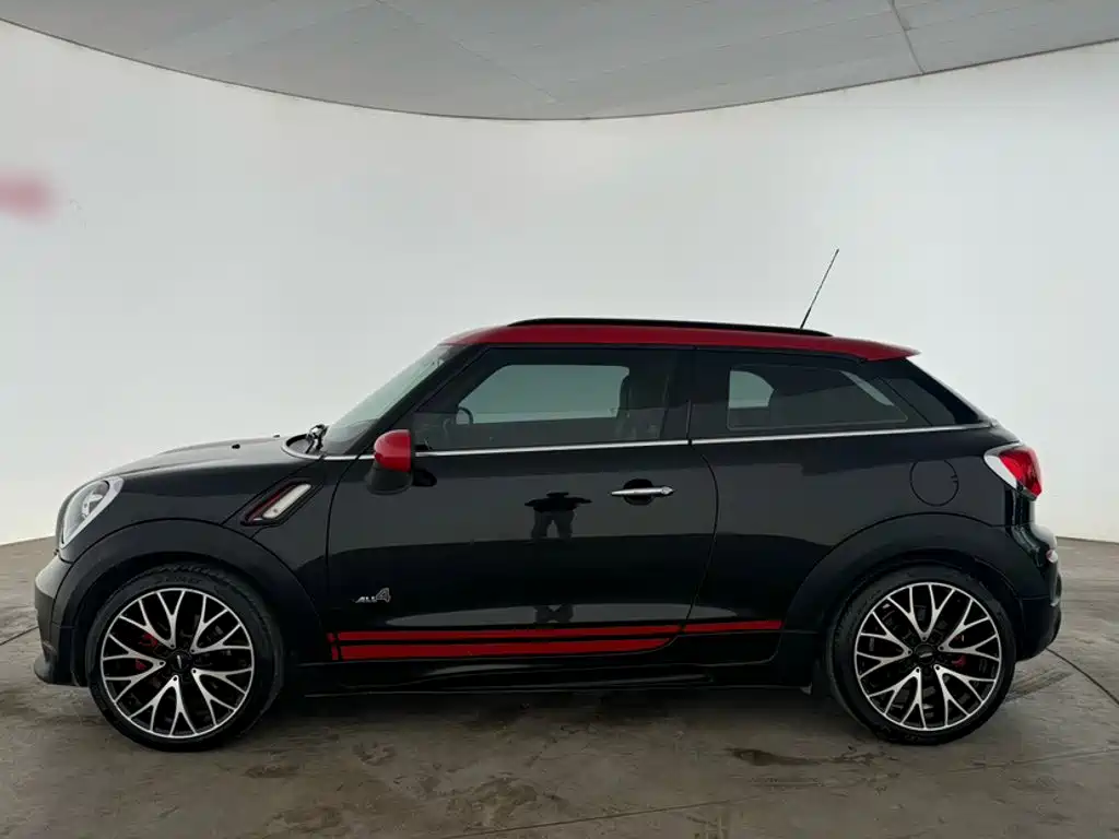 MINI JCW PACEMAN 2014 2014 1.6T JOHN COOPER WORKS ALL4