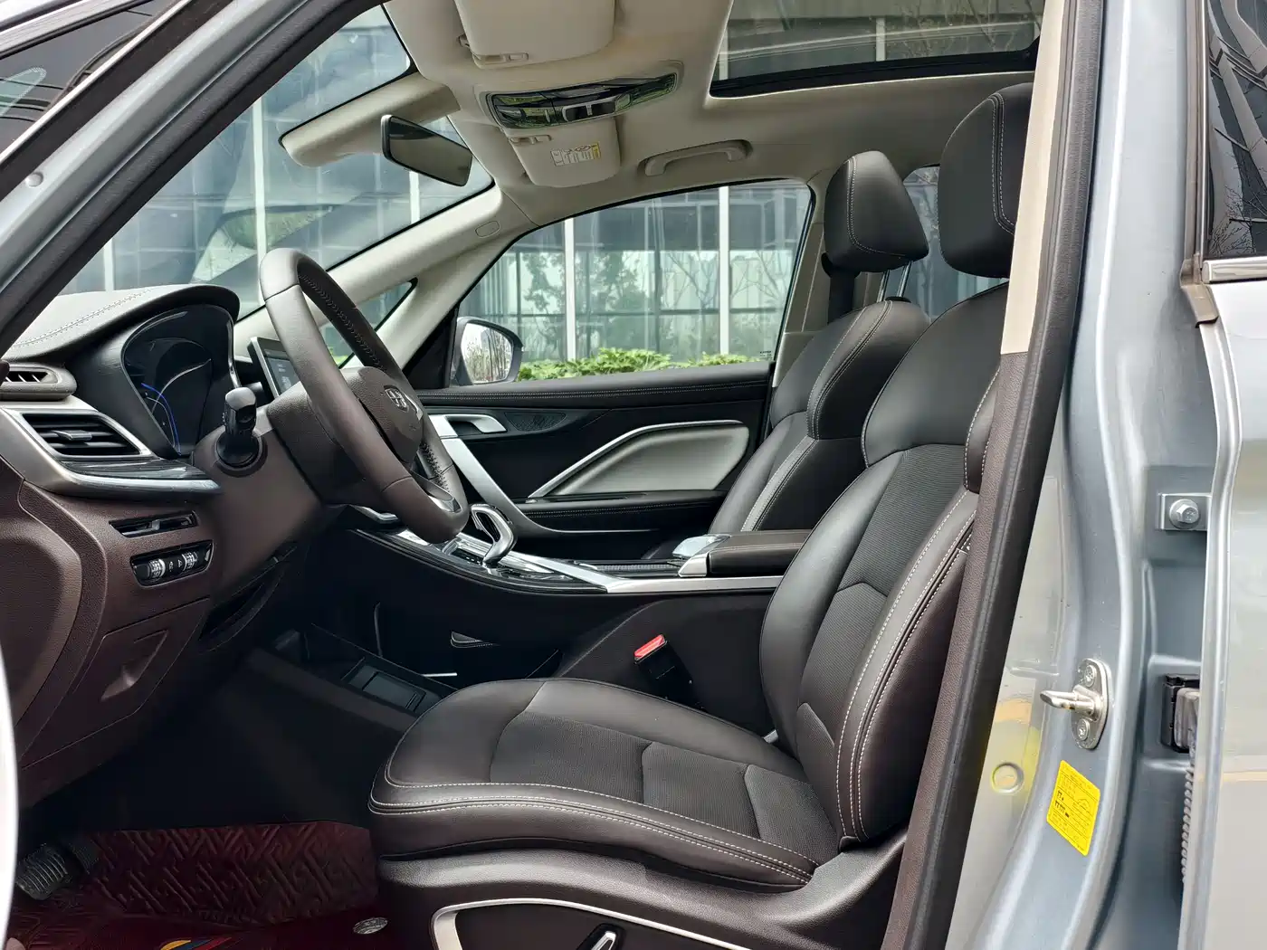 GEELY AUTOMOBILE JIAJIE