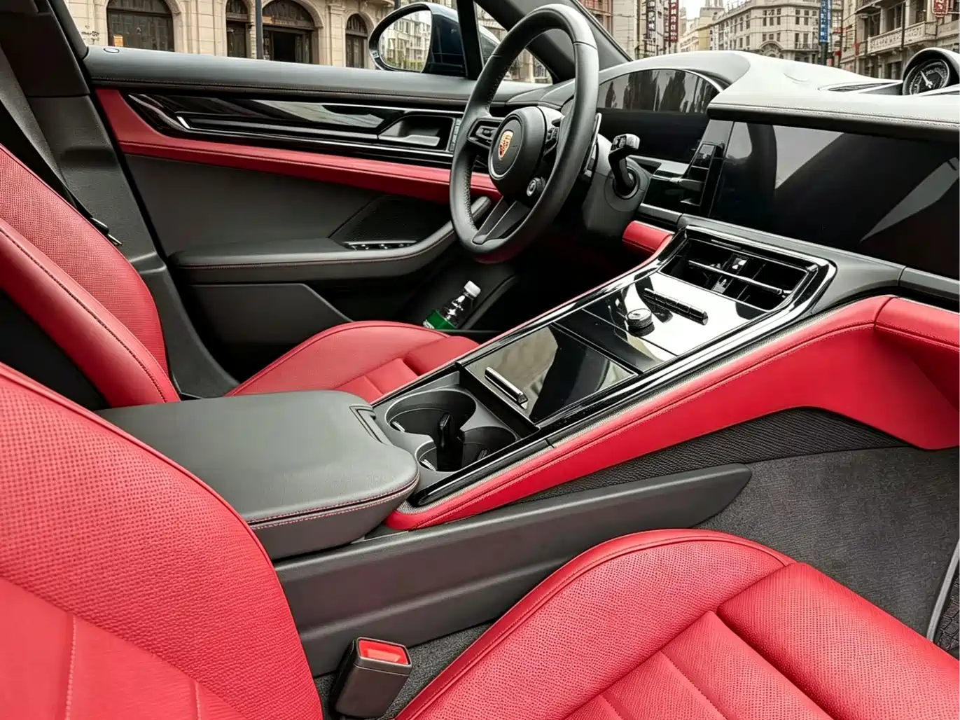 Porsche Panamera 2024 Panamera 4 Executive Long Wheelbase 2.9T фото 8