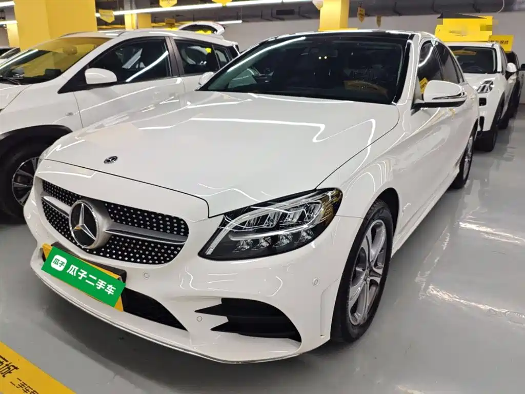 MERCEDES-BENZ CLASS C