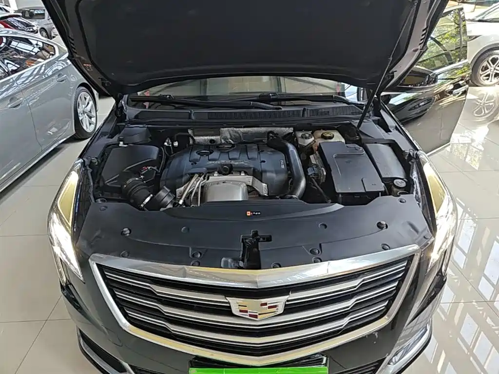 Cadillac XTS 2018 28T Technology фото 20