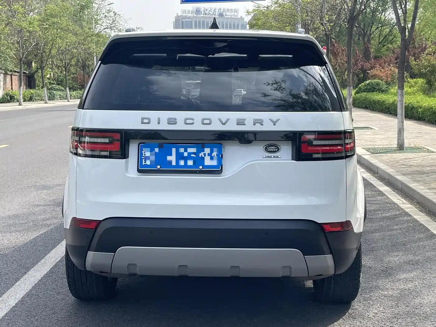 Land Rover Discovery 2017 3.0 SC V6 HSE фото 5