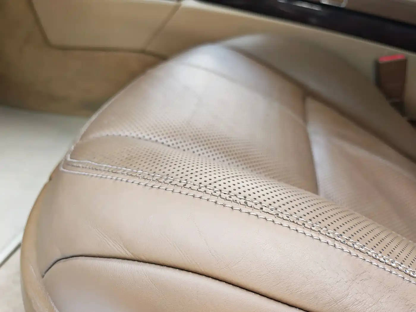 Mercedes-Benz S-Class 2008 Model S 500 L 4MATIC фото 15
