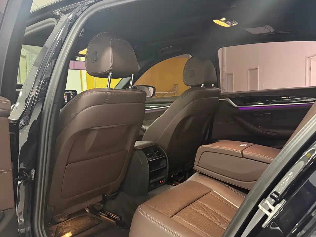 BMW 5 Series 2022 Facelift 525Li M Sport Package фото 6
