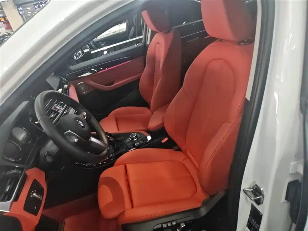 BMW X2 2021 Facelift sDrive25i M Sport Package фото 15