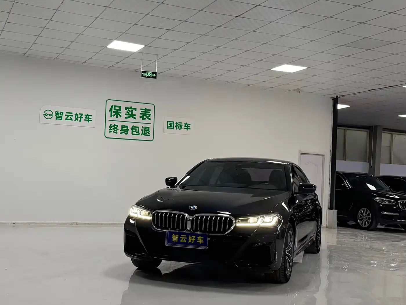 BMW 5 Series 2022 Facelift 525Li M Sport Package фото 2