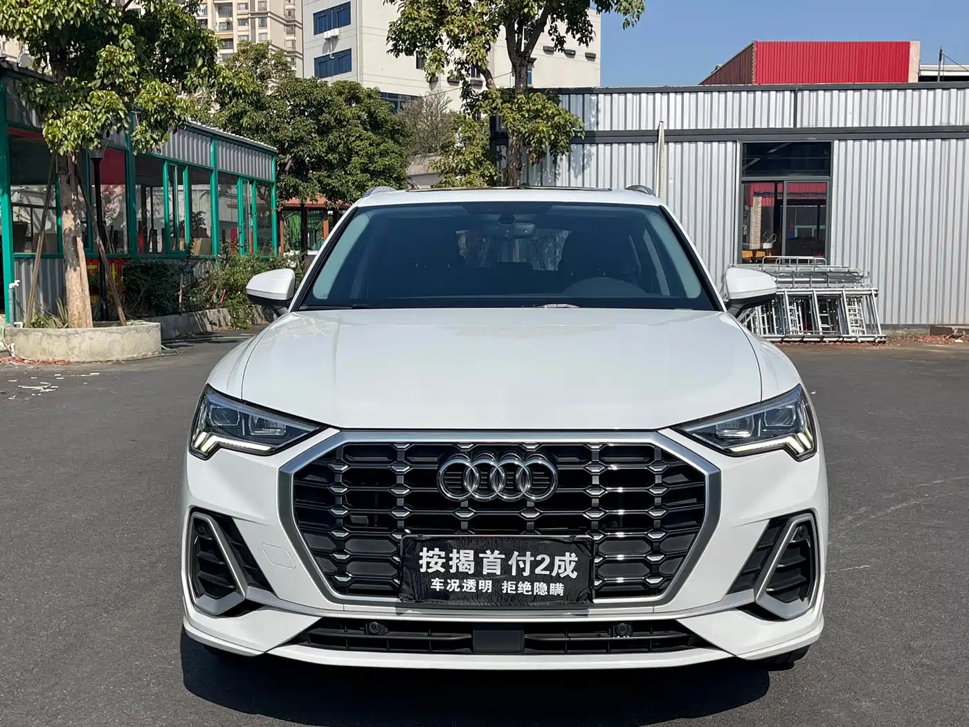 Audi Q3 2020 35 TFSI Fashion Dynamic фото 2
