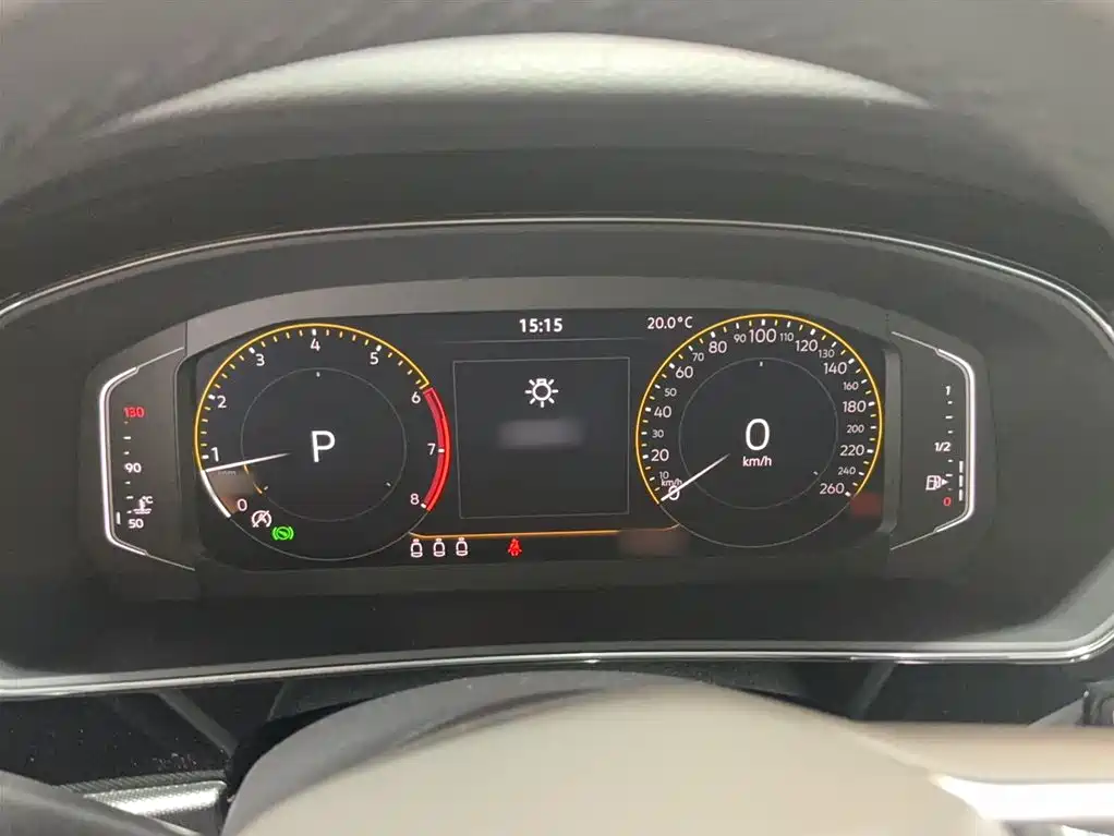 Volkswagen Passat 2023 330TSI Starlight Elite Edition фото 4