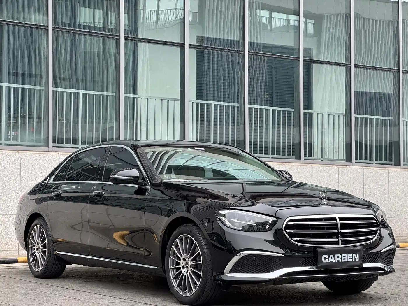 Mercedes-Benz E-Class 2021 E 260 L фото 3
