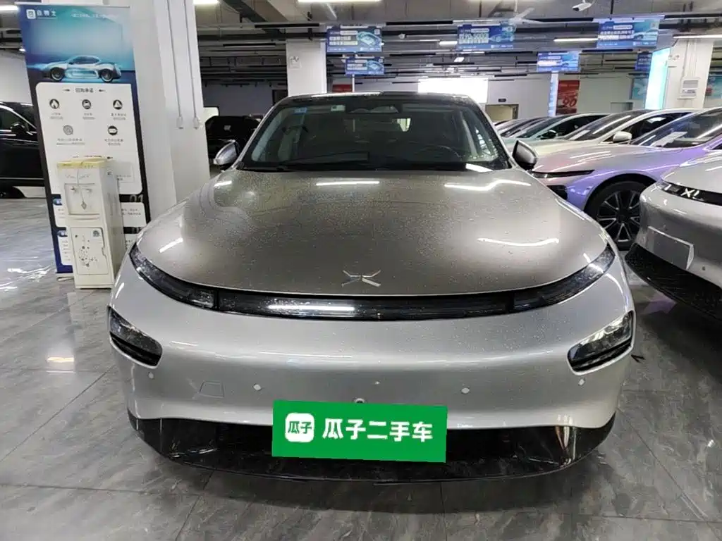 Фото 3 - XPeng P7