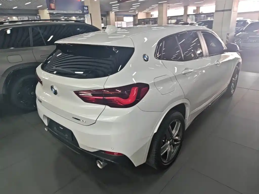 BMW X2 2021 Facelift sDrive25i M Sport Package фото 7