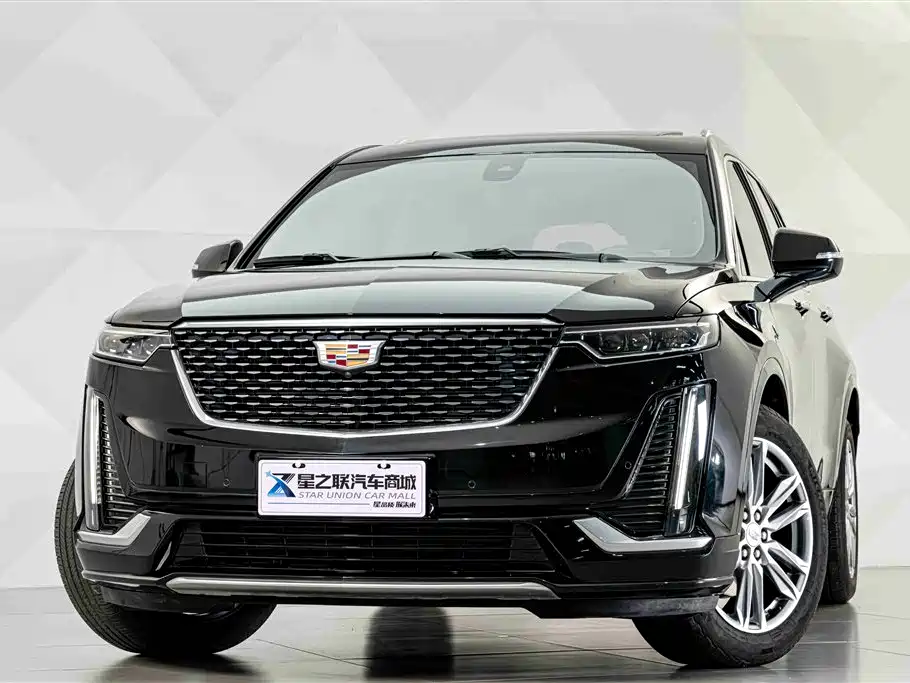 Cadillac XT6 2022 2.0T 6-Seater 4WD Luxury Edition фото 3