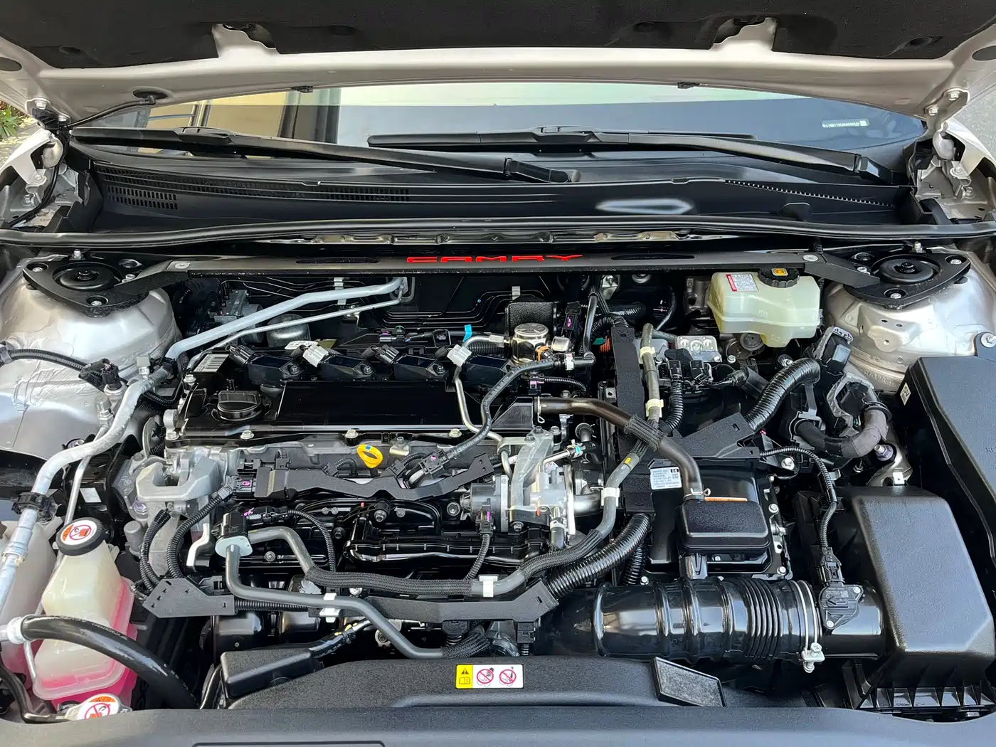 Toyota Camry 2019 Hybrid 2.5HG Luxury Edition China V фото 9