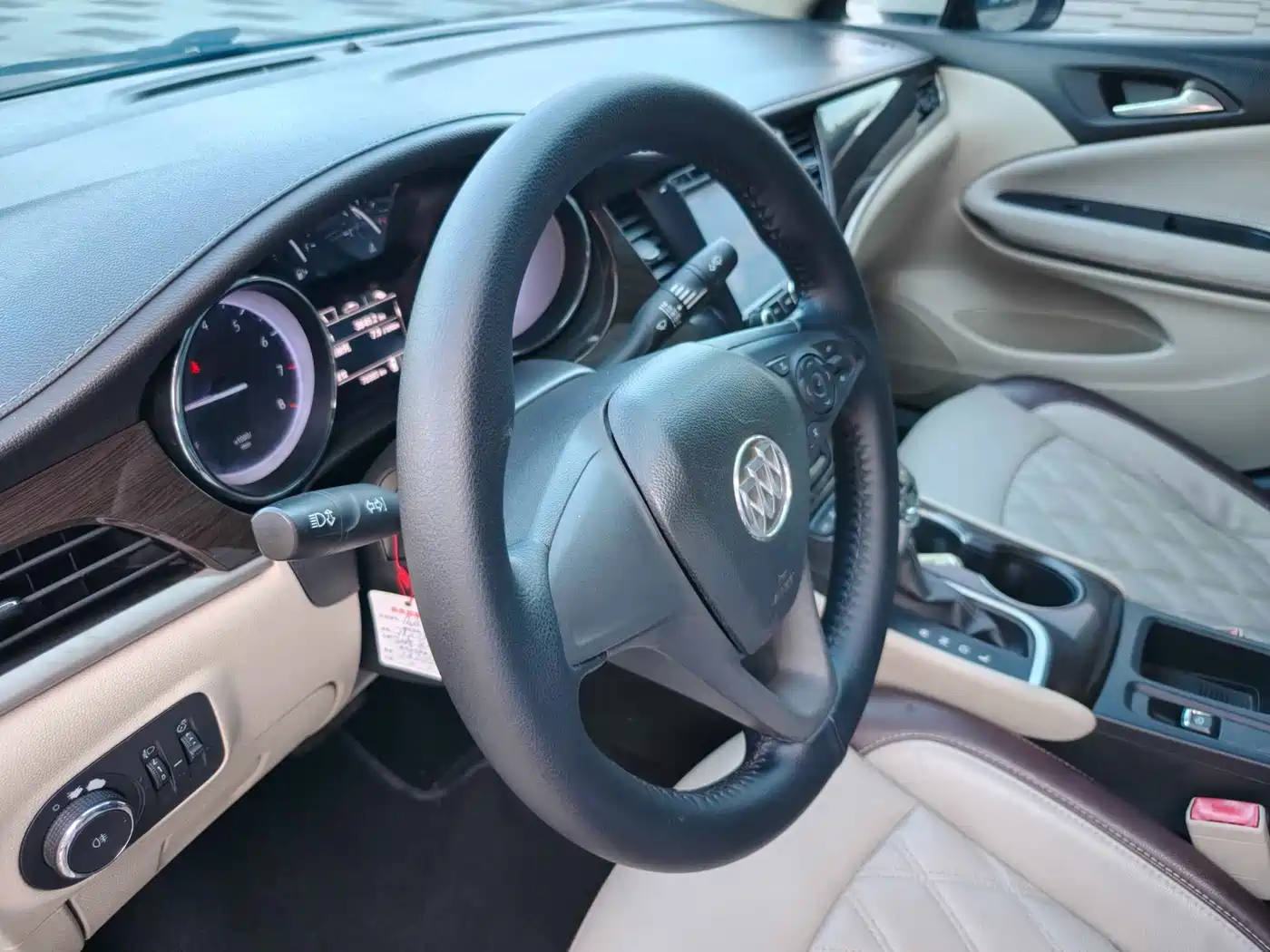 Buick Verano 2018 Sedan 15S Automatic Progressive фото 9