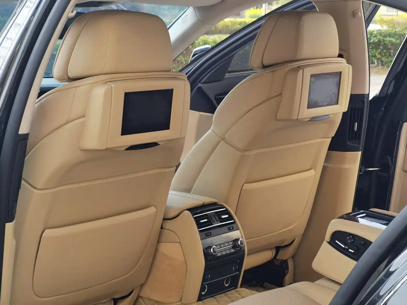 BMW 7 Series 2009 730Li Luxury фото 9