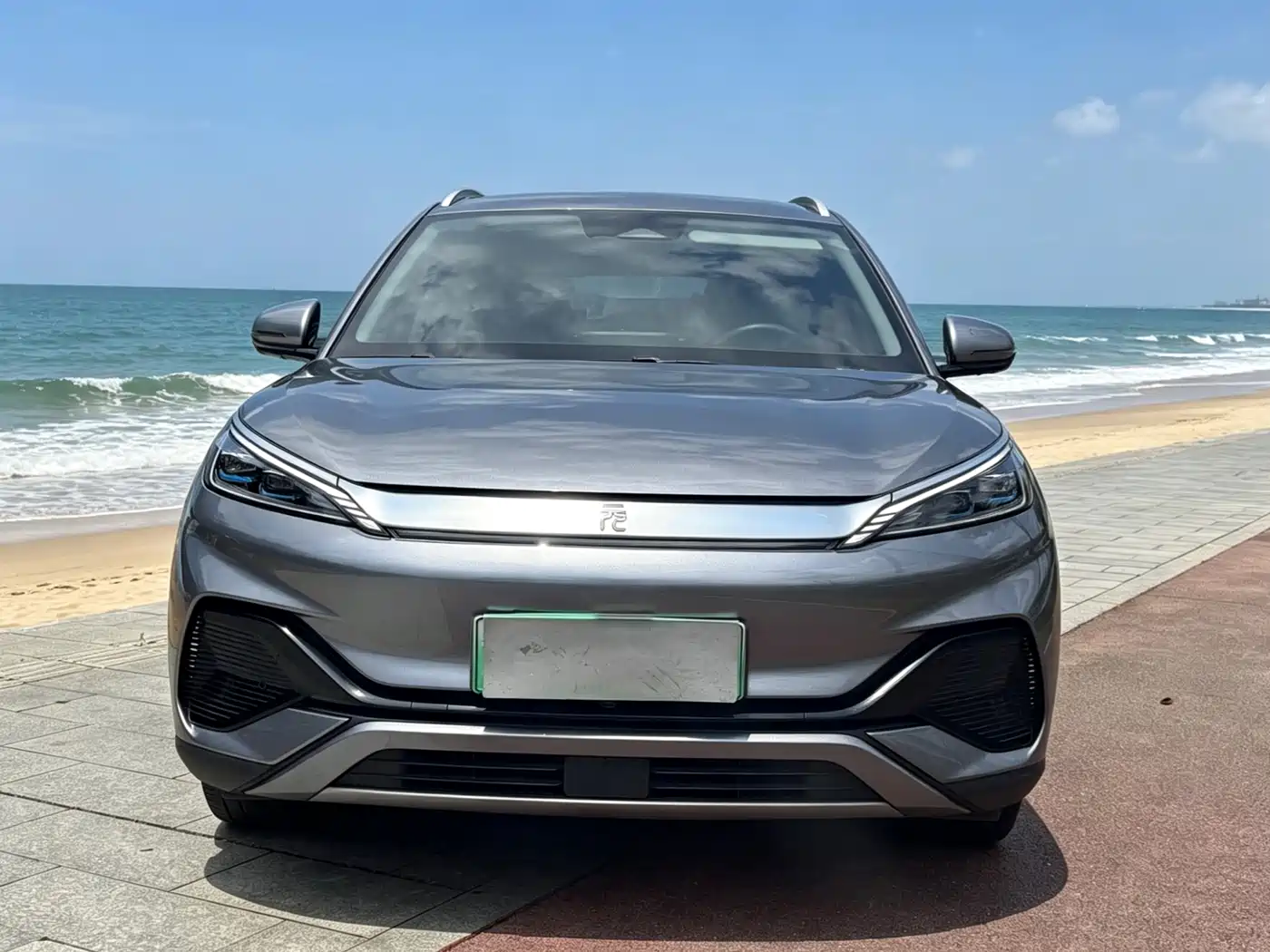 BYD Yuan PLUS 2022 430KM Premium фото 2