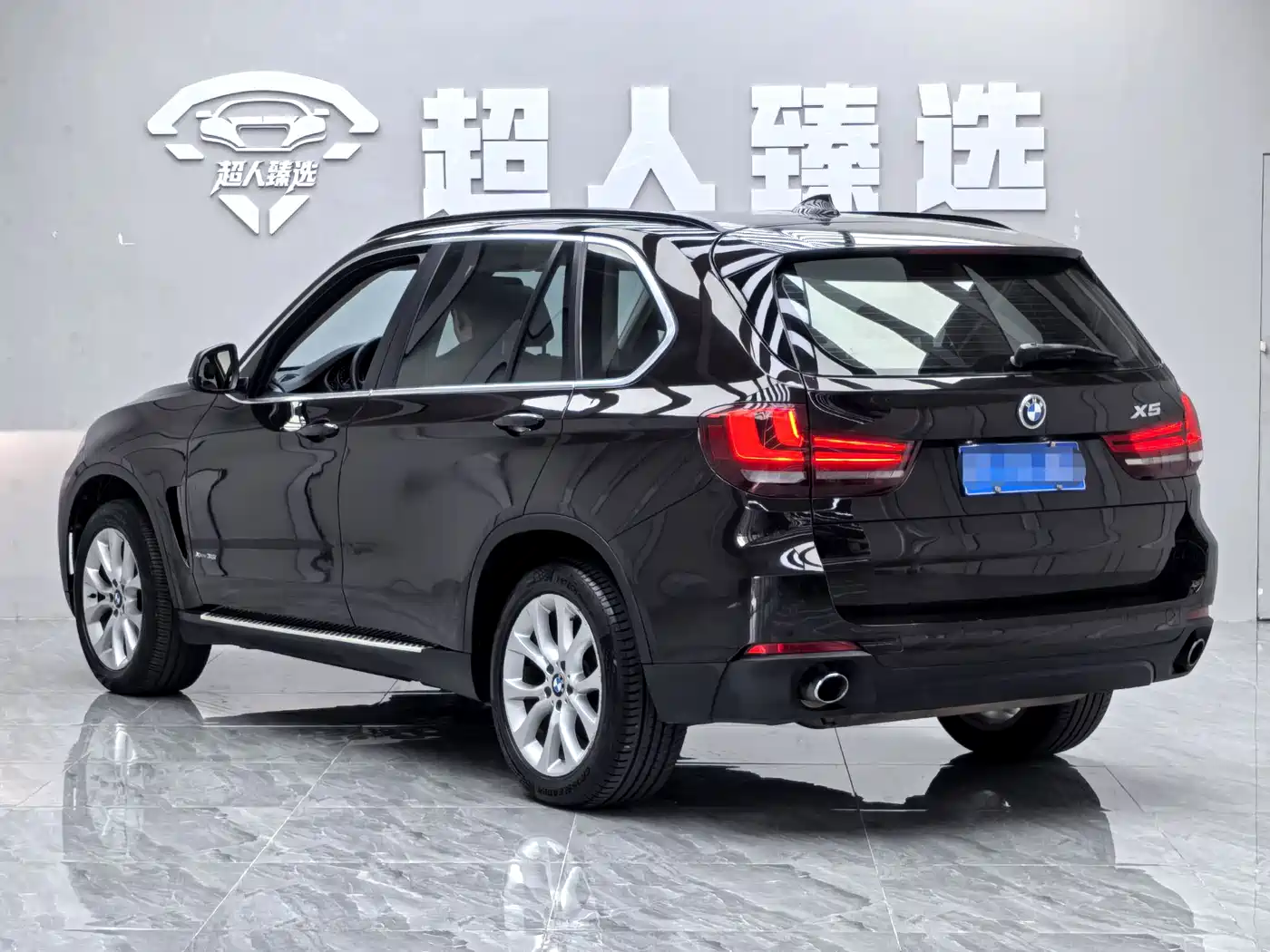 BMW X5 (Import) 2014 xDrive35i Leading фото 15