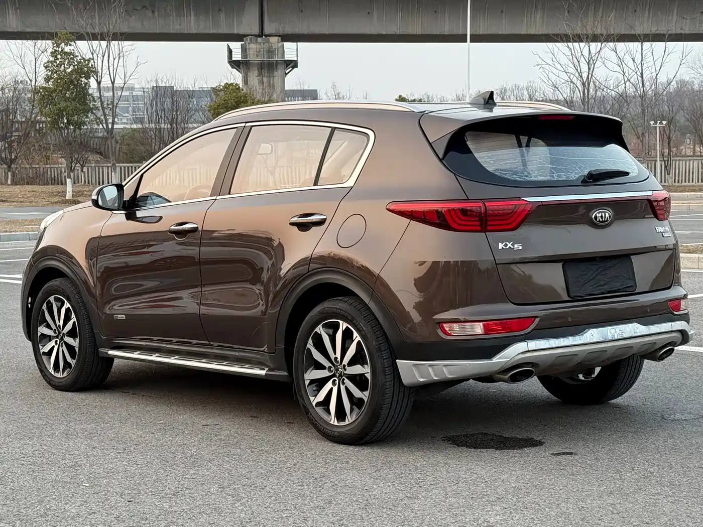 Kia KX5 2016 Model 1.6T Automatic 2WD Premium фото 7