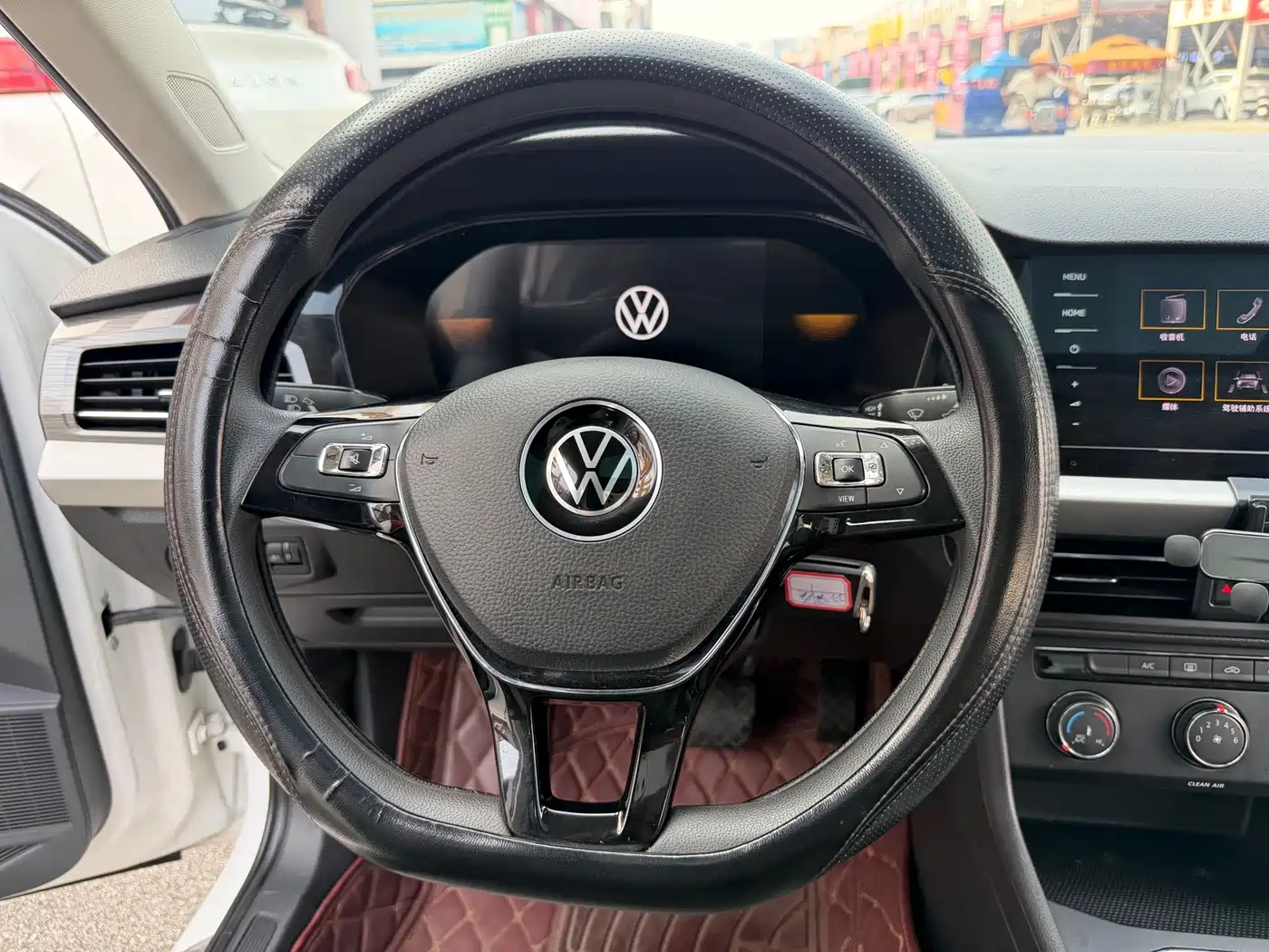 Volkswagen Lavida 2022 1.5L Auto Trend Edition фото 32