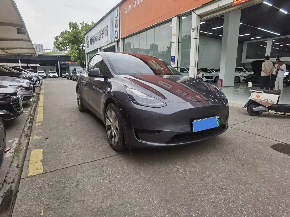 TESLA MODEL Y