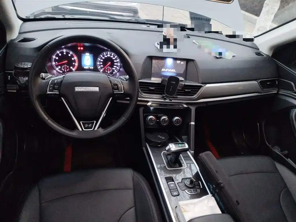 Haval H6 2019 Sport 1.5T Automatic 2WD Elite (China VI) фото 13
