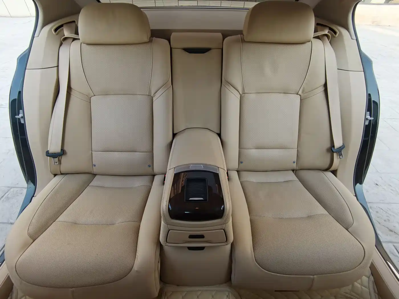 BMW 7 Series 2009 730Li Luxury фото 18