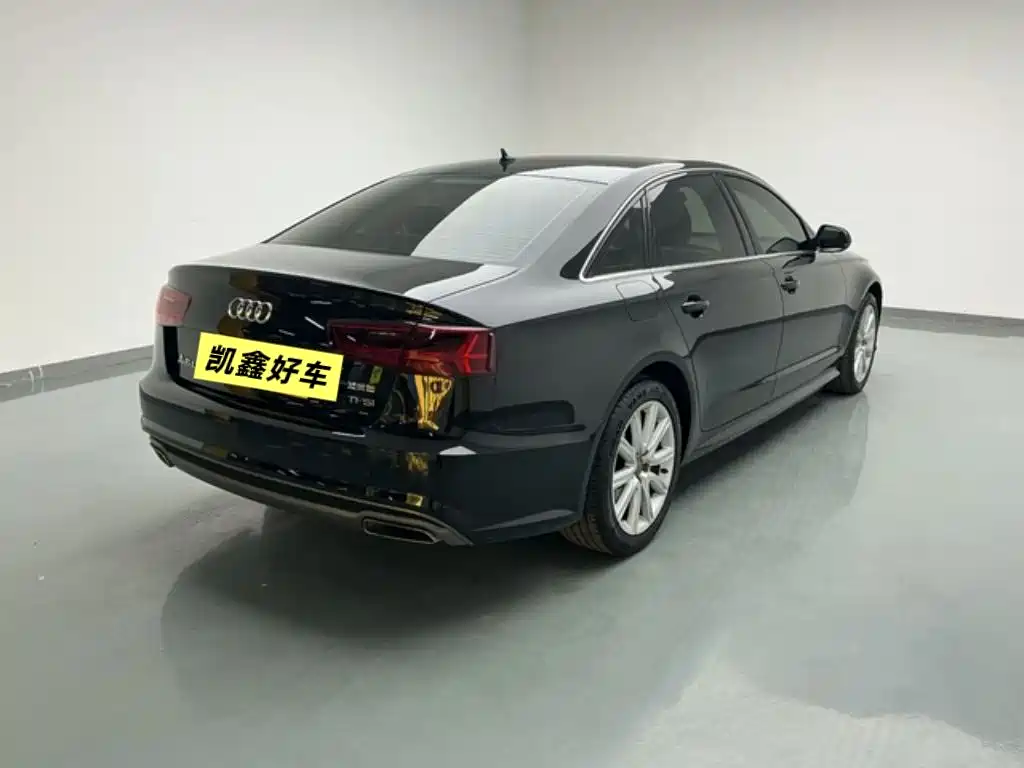 Audi A6L 2018 30th Anniversary TFSI Progressive фото 6