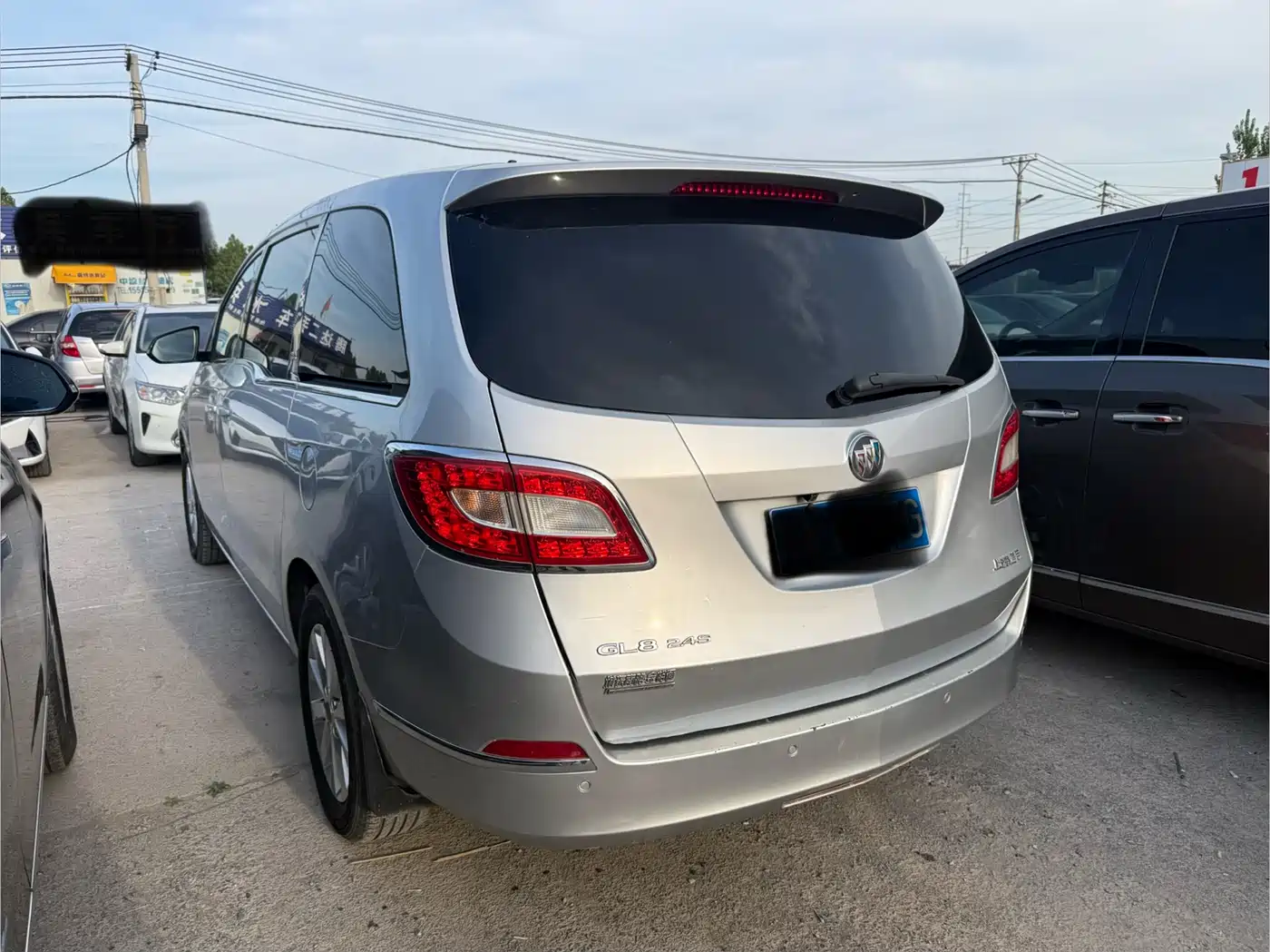 Buick GL8 2013 2.4L CT Luxury Business Comfort Edition фото 5