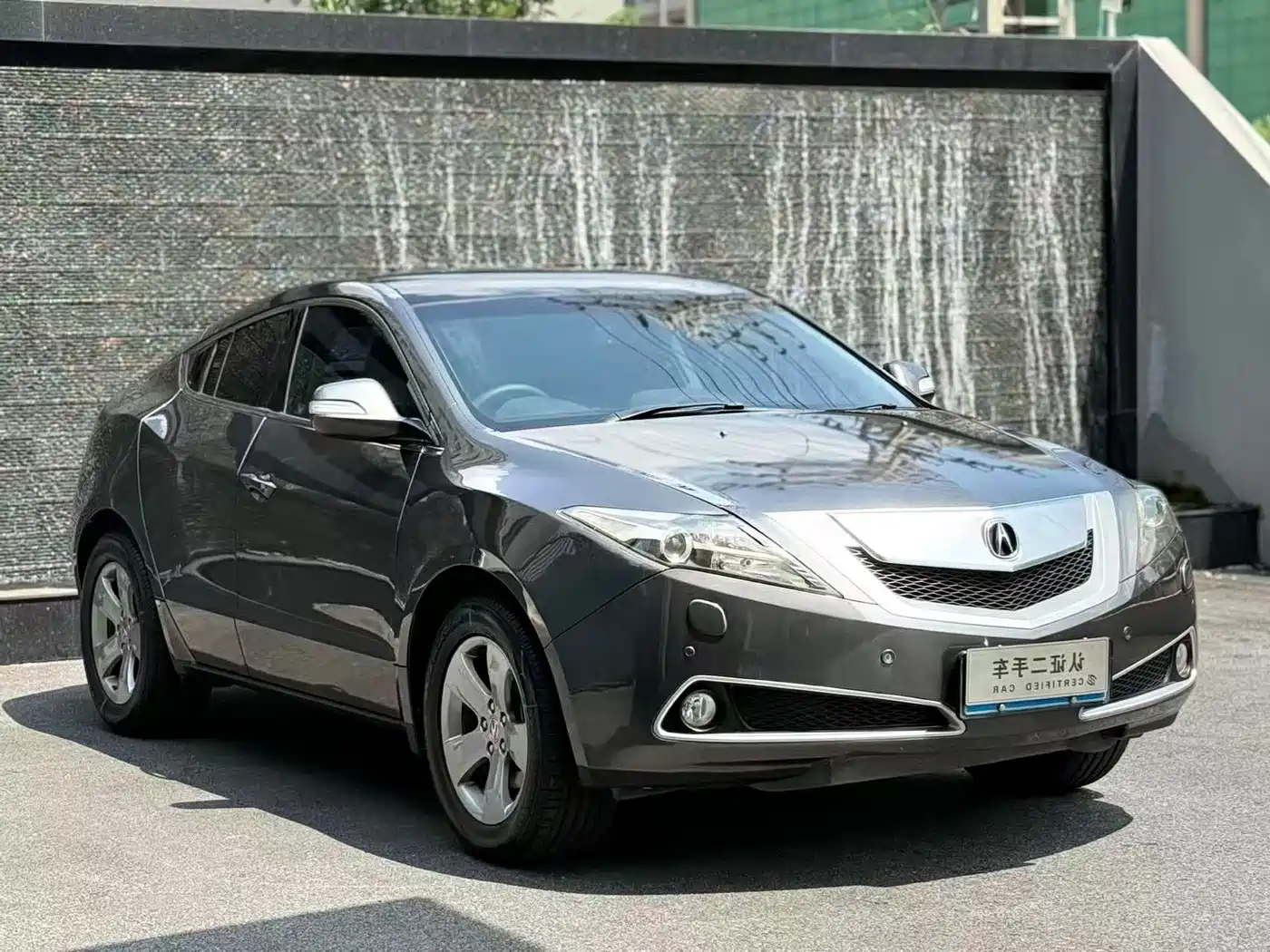 2014 Acura ZDX