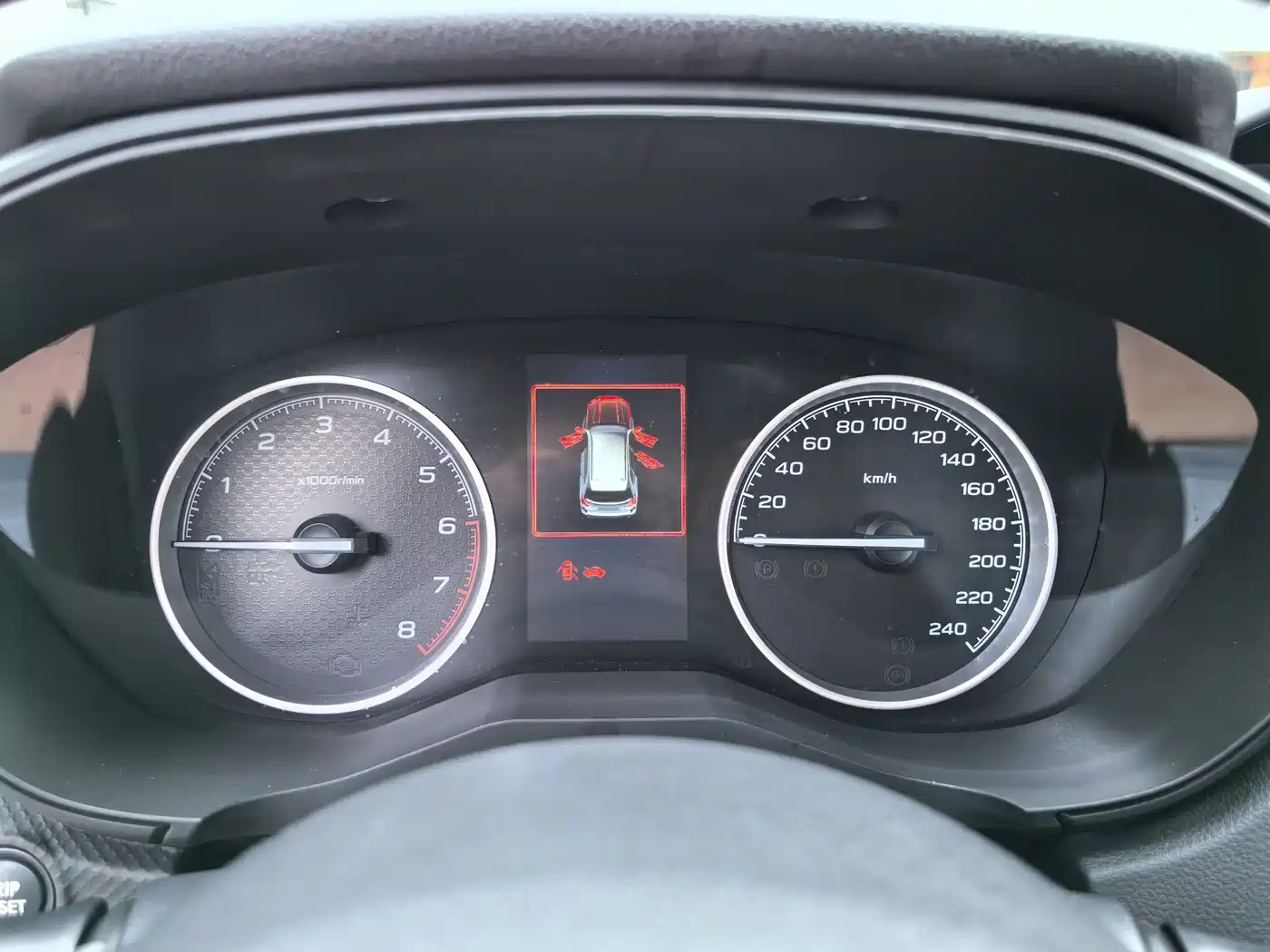 Subaru Forester 2019 2.0i Luxury Edition EyeSight фото 19