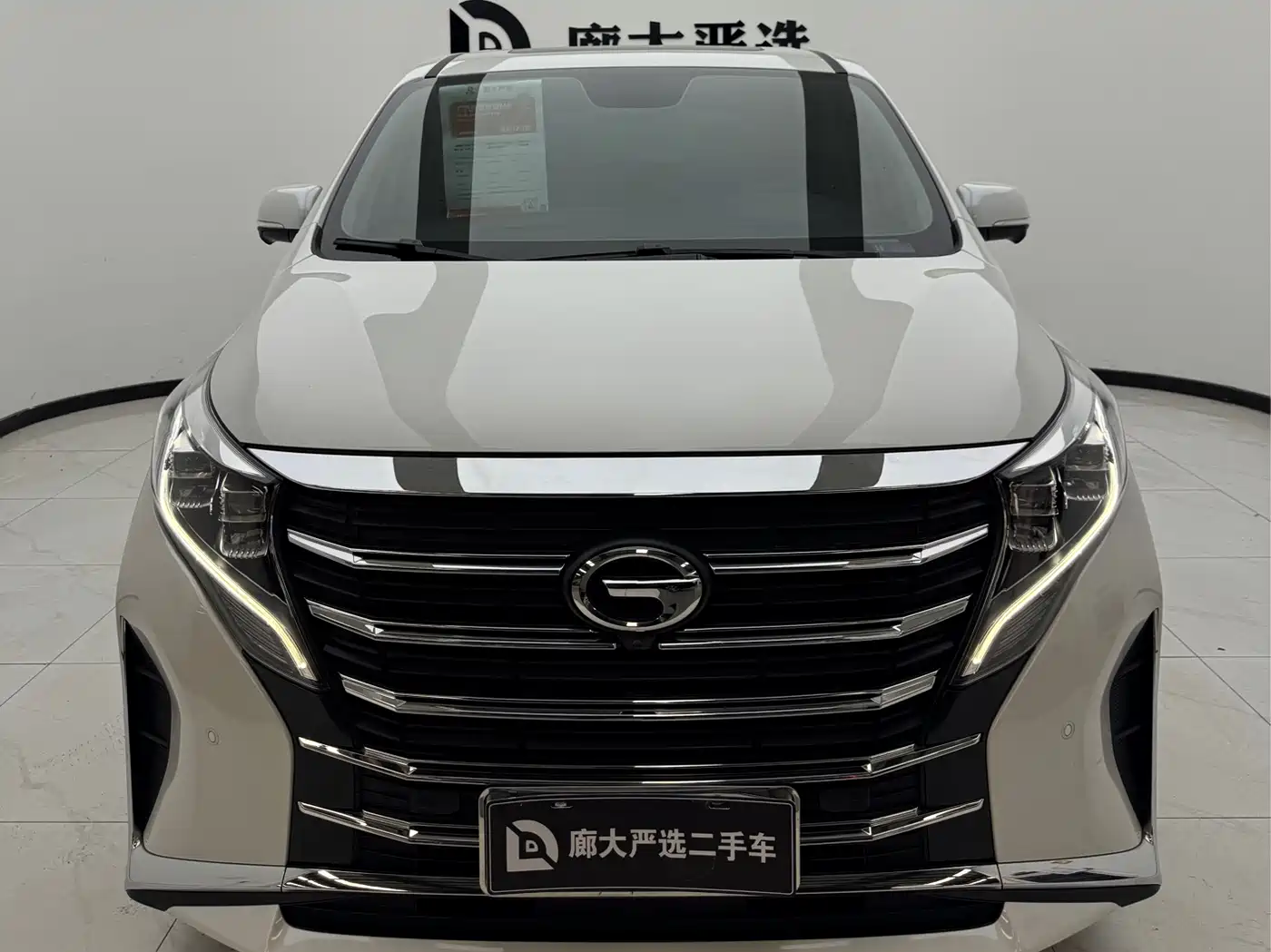 GAC Trumpchi Trumpchi M8 2023 Leading Series 390T Prestige Edition