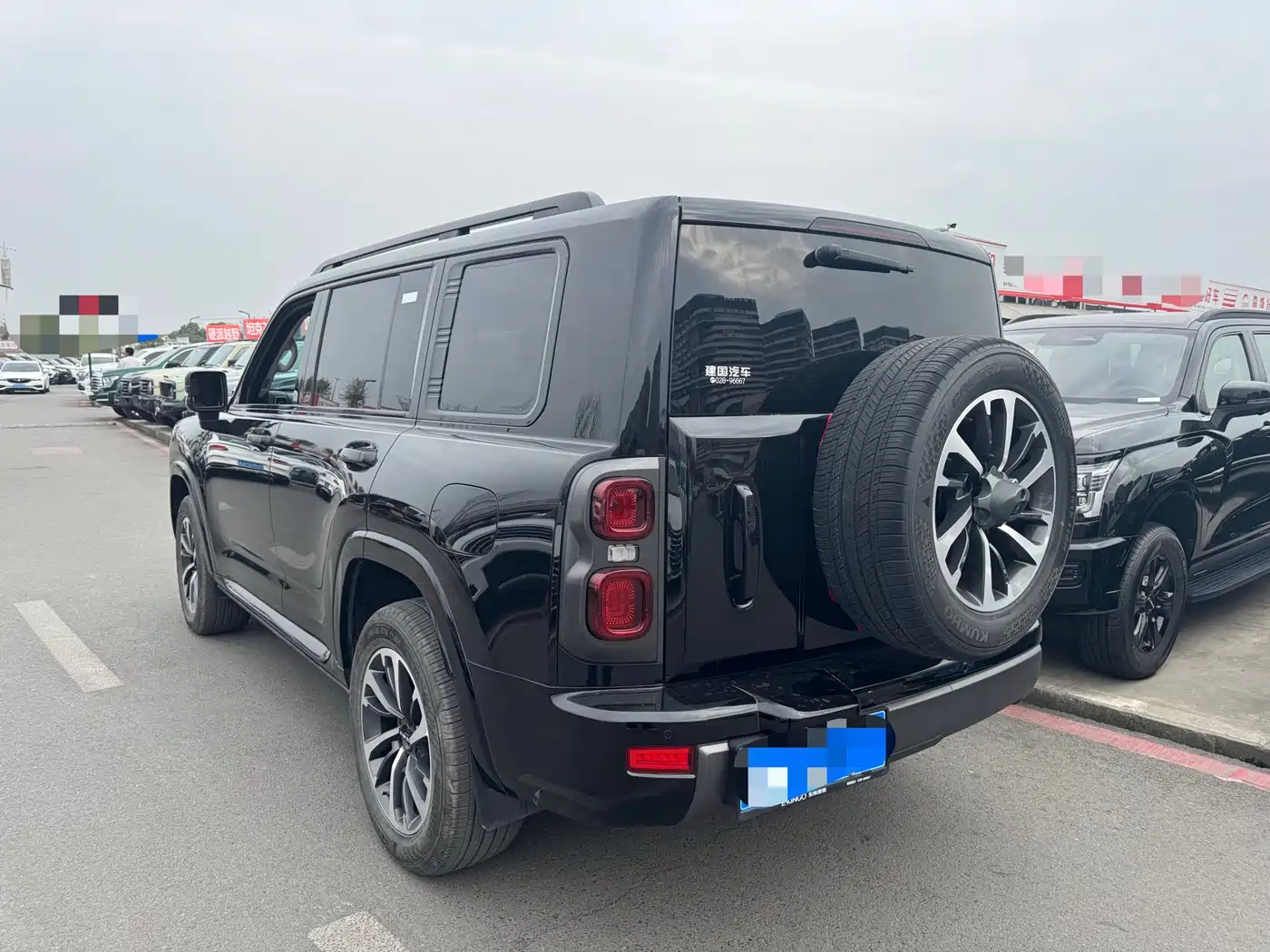 HAVAL H9