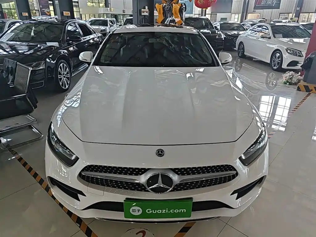 Mercedes-Benz CLS 2020 CLS 300 Dynamic фото 3
