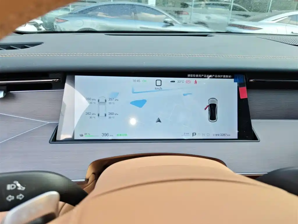 BYD Han L 2025 EV AWD LiDAR Flagship фото 12