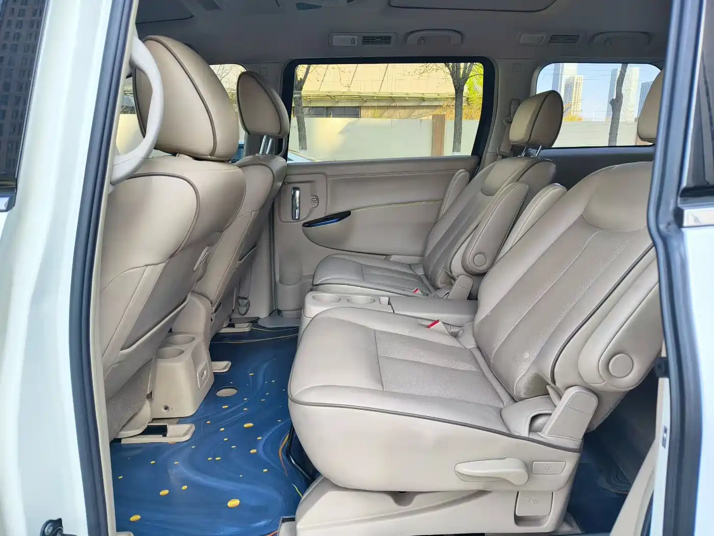 Nissan Quest 2015 3.5L SL фото 7