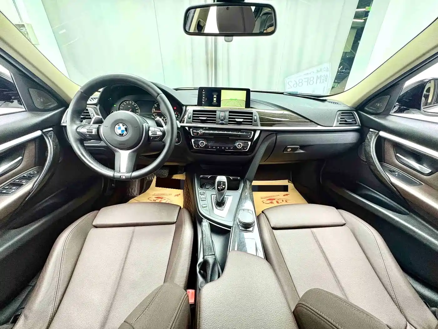 BMW 3 Series 2018 320Li M Sport Black Night Edition фото 3