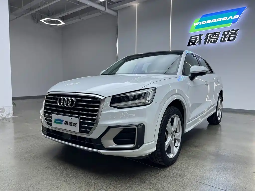 Audi Q2L 2019 2018 35 TFSI Fashion Elegance China V