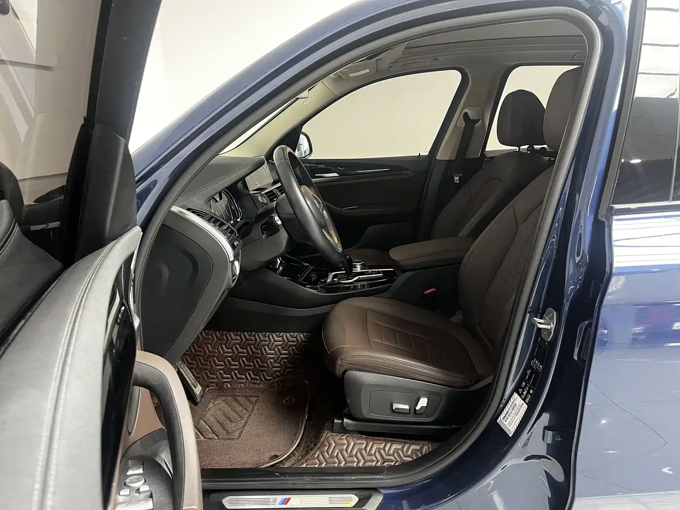 BMW X3 2018 xDrive25i M Sport Package China VI фото 18