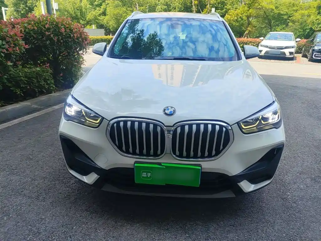 BMW X1 2021 Facelift sDrive25Li Leading фото 3