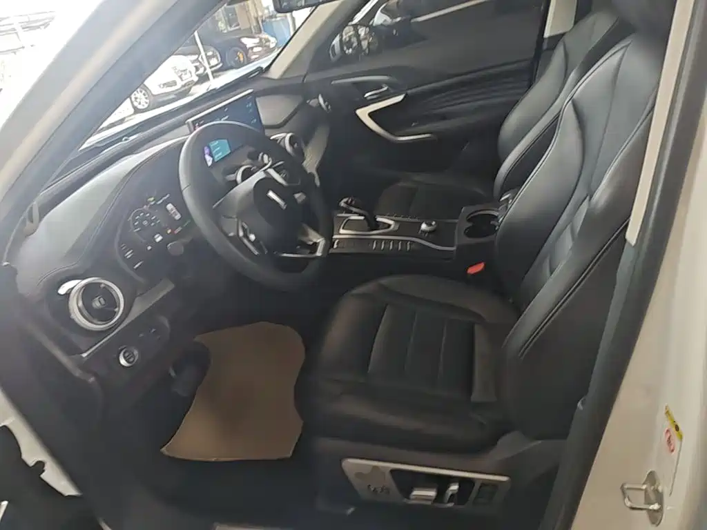WEY VV7 New Energy 2020 2020 PHEV 2.0T Flagship Model