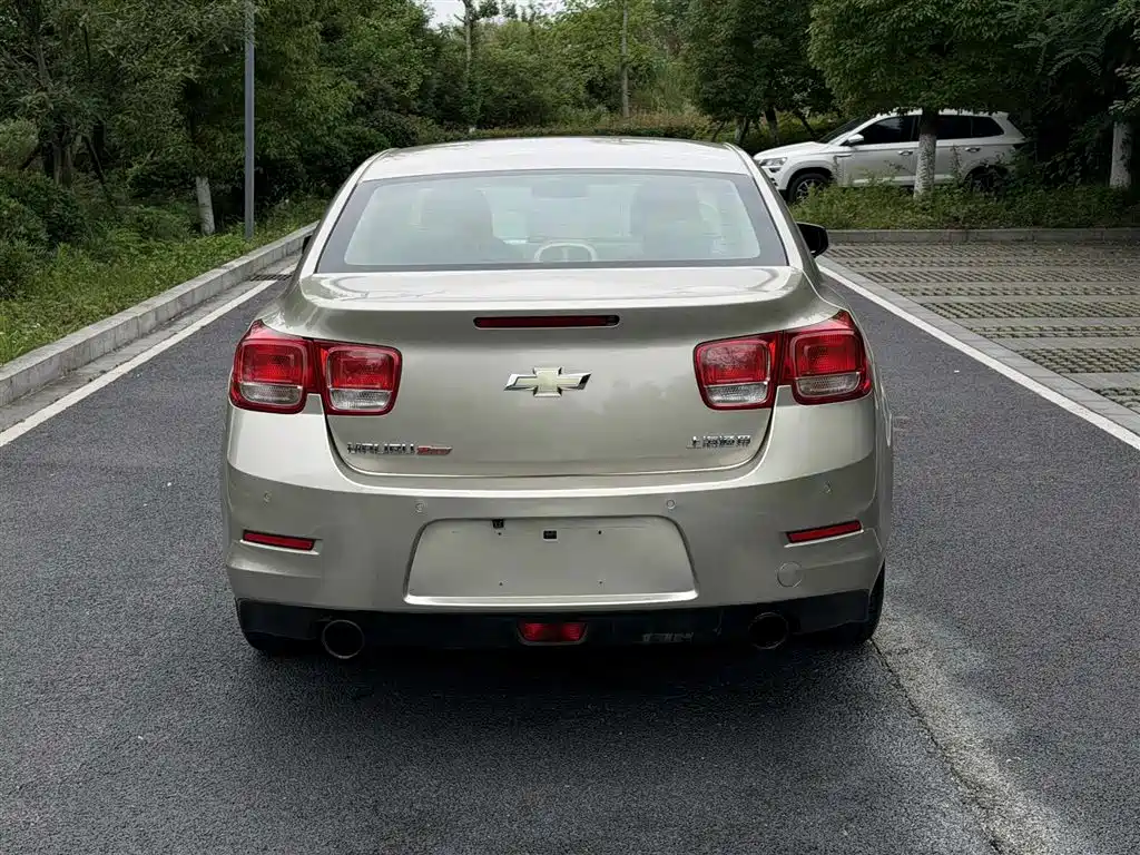 Chevrolet Malibu 2014 1.6T Automatic Comfort фото 7