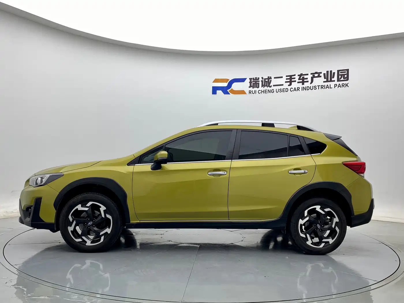 Subaru XV 2021 2021 2.0i AWD Luxury EyeSight