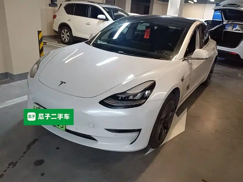 TESLA MODEL 3 (IMPORTED)