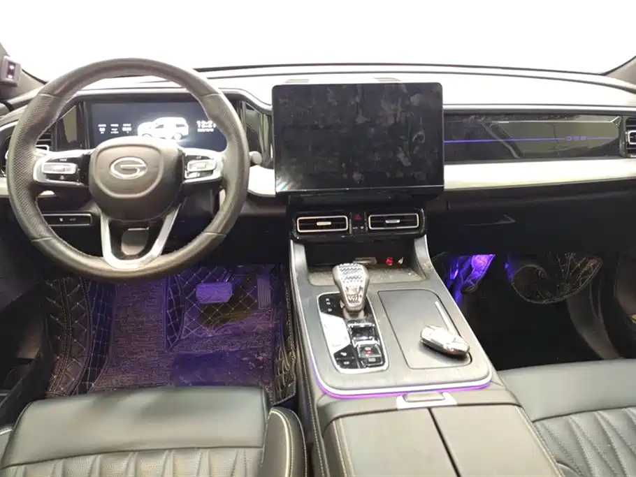 GAC Trumpchi Trumpchi GS8 2022 Pilot Series 2.0TGDI 2WD Premium Edition (7-Seater) фото 12