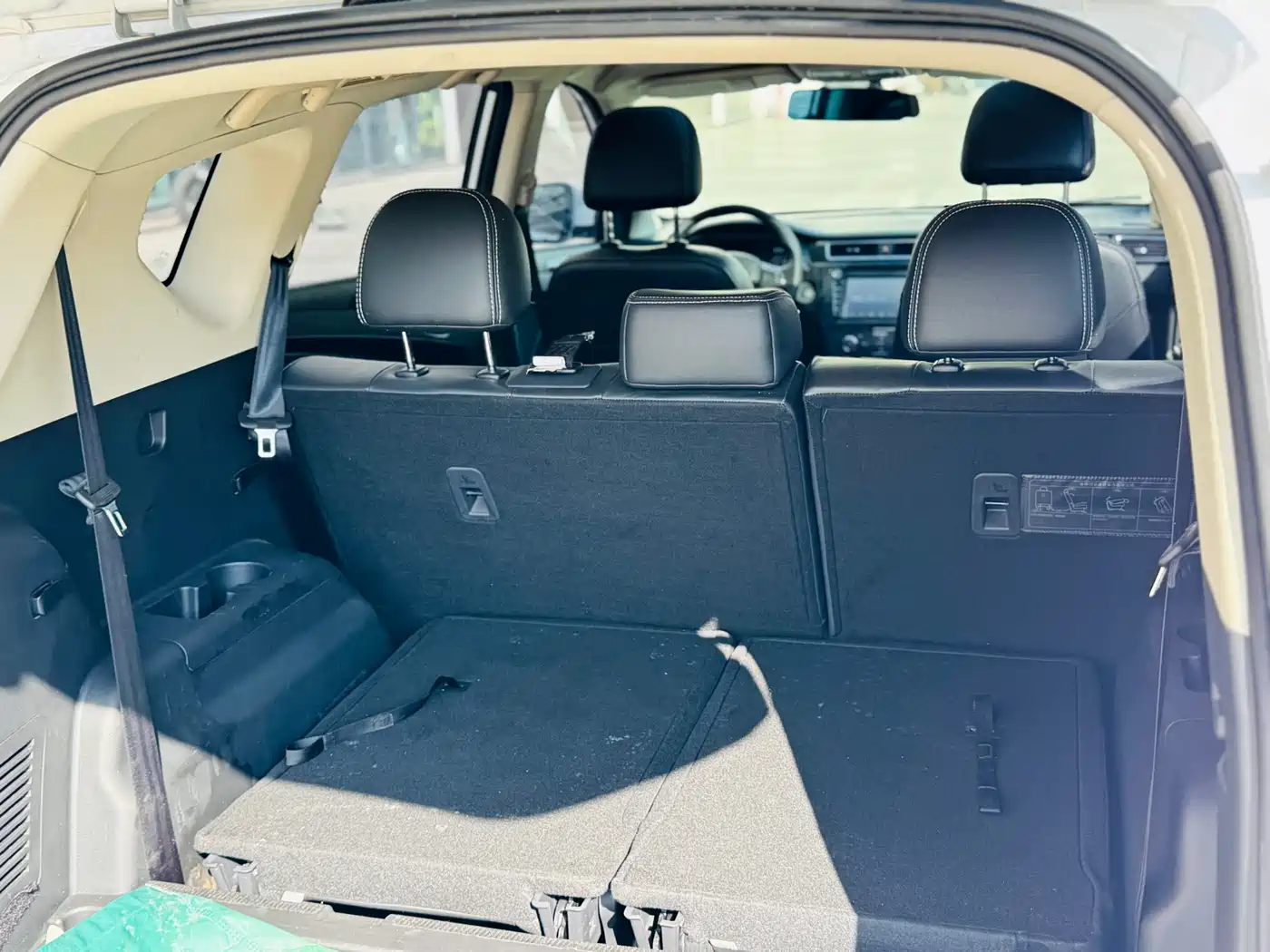 DONGFENG SCENERY 580