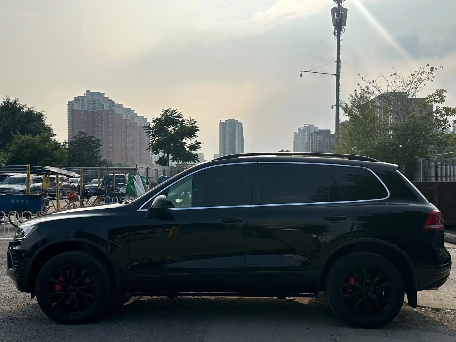 Фото 6 - Volkswagen Touareg