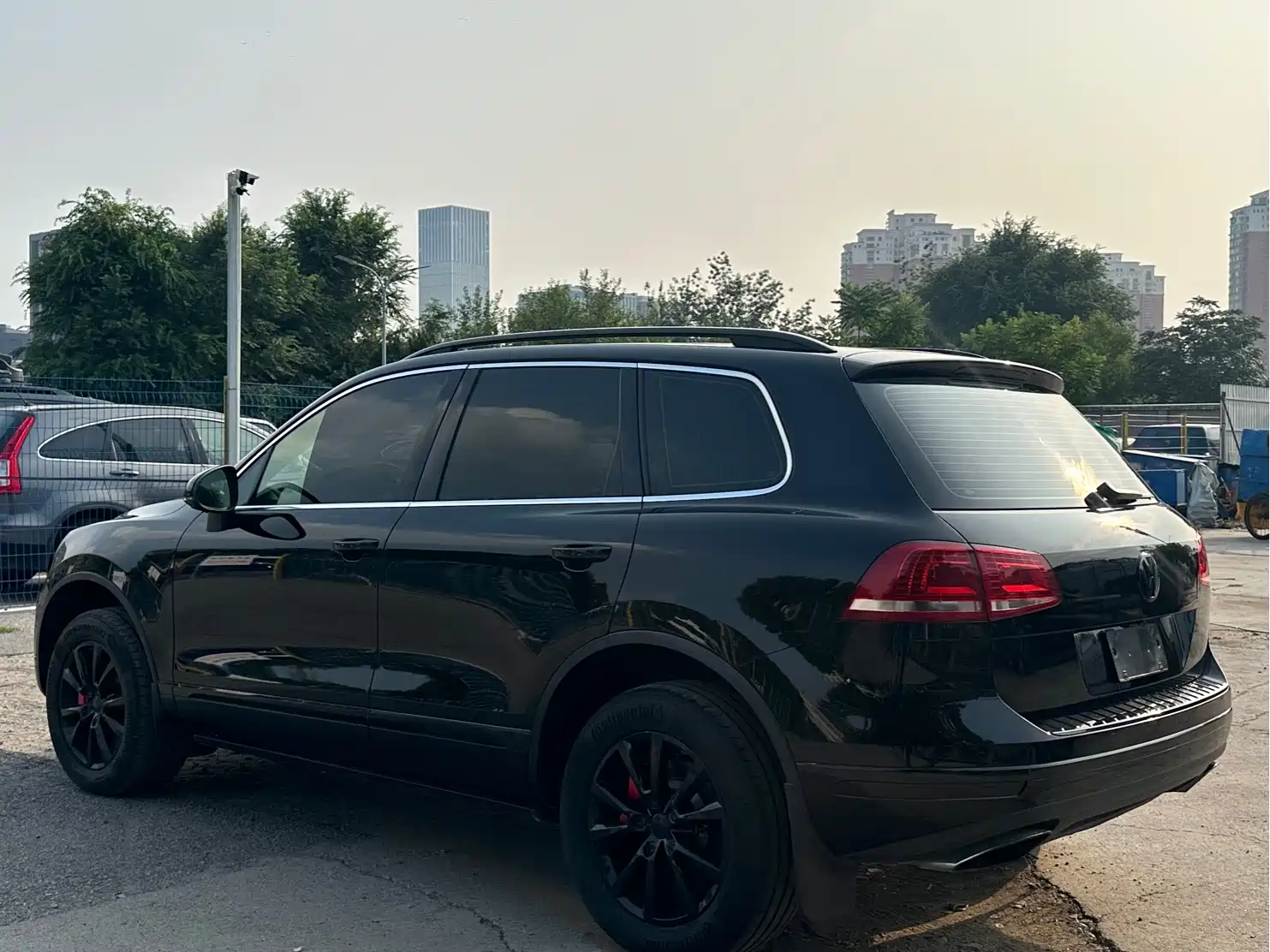 Фото 5 - Volkswagen Touareg