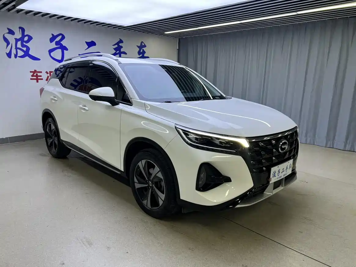 GAC Trumpchi Trumpchi GS4 2022 270T Auto Tech Edition фото 3
