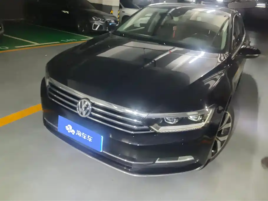 Volkswagen Magotan 2018 330TSI DSG Premium