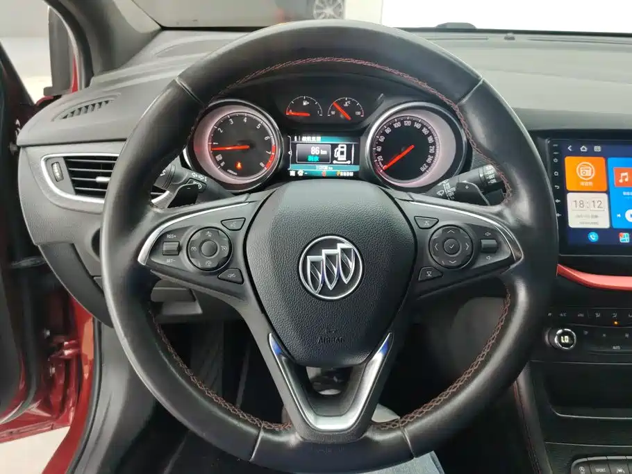 Photo 15 - Buick Verano